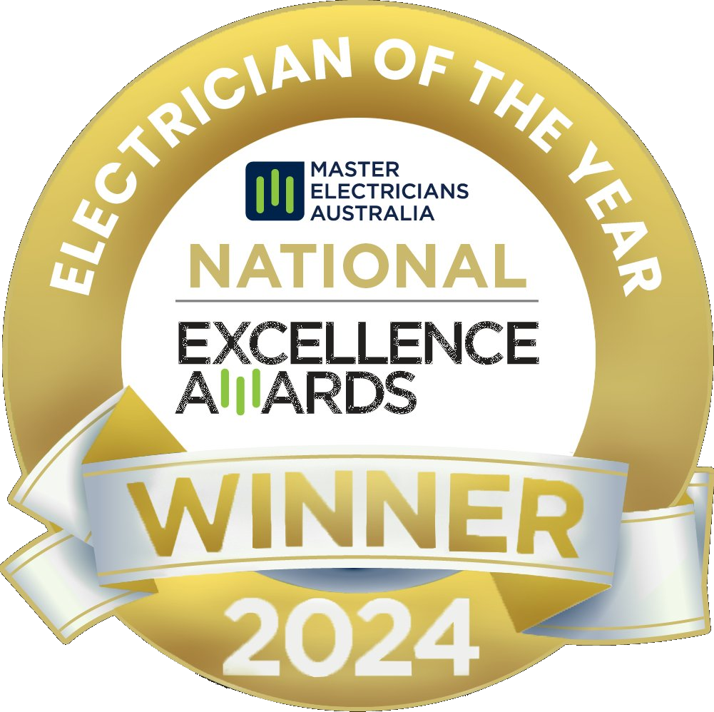 Electrician of the Year National 2024, Master Electricians Australia
