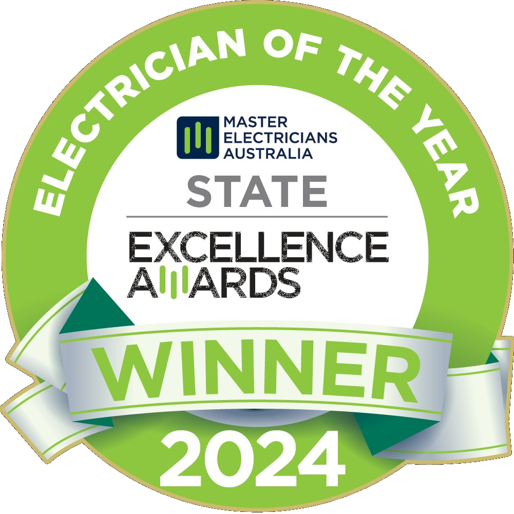 Electrician of the Year State 2024, Master Electricians Australia
