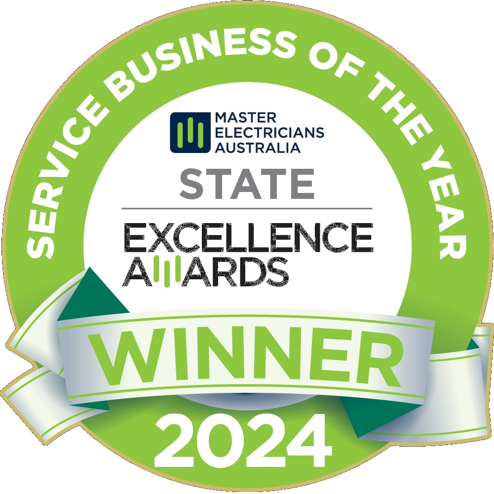 Service Business of the Year State 2024, Master Electricians Australia